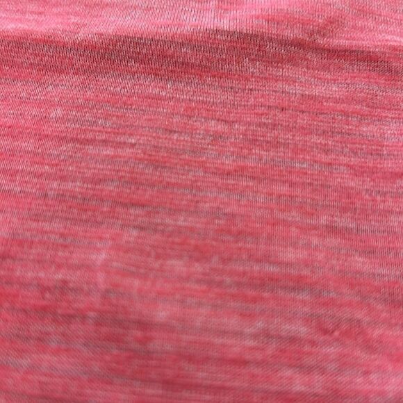 Lululemon Raceback Tank top Warm Coral Pleated Back Lightweight Casual Gym flowy - Picture 8 of 8